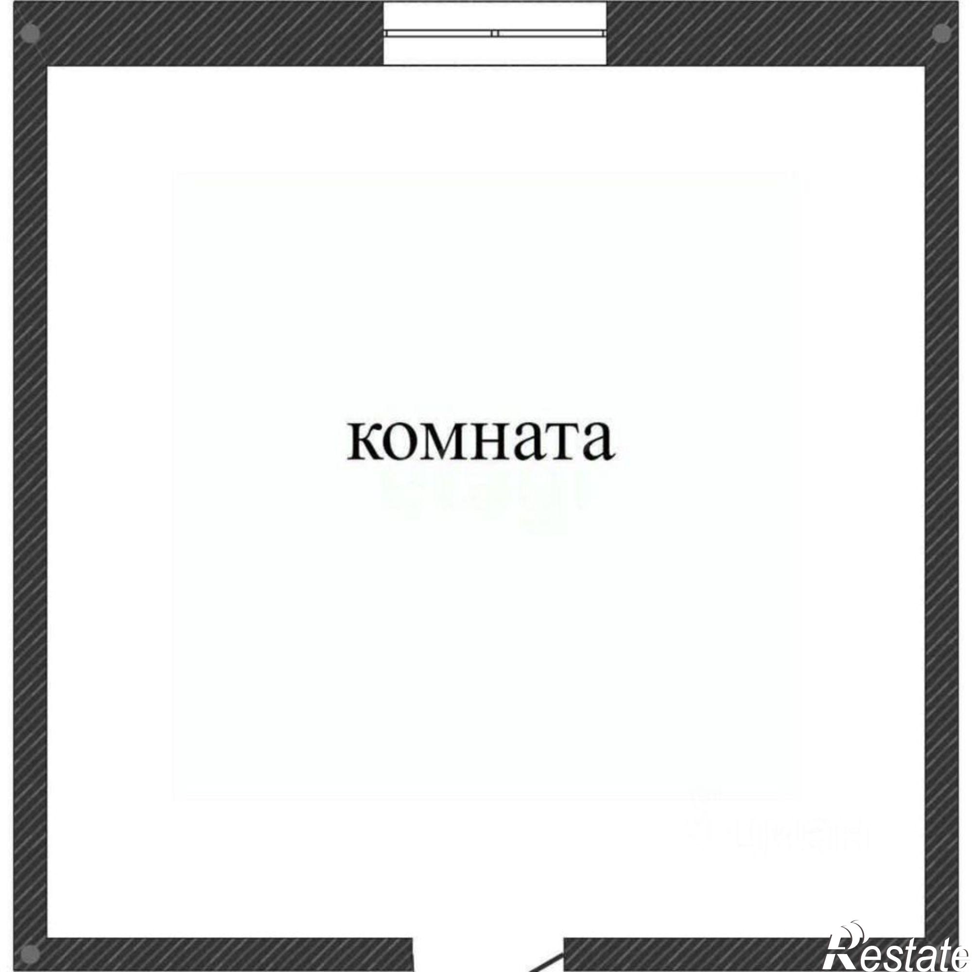 Купить комнату за 1 200 000 рублей на улица Раисы Беляевой, 2