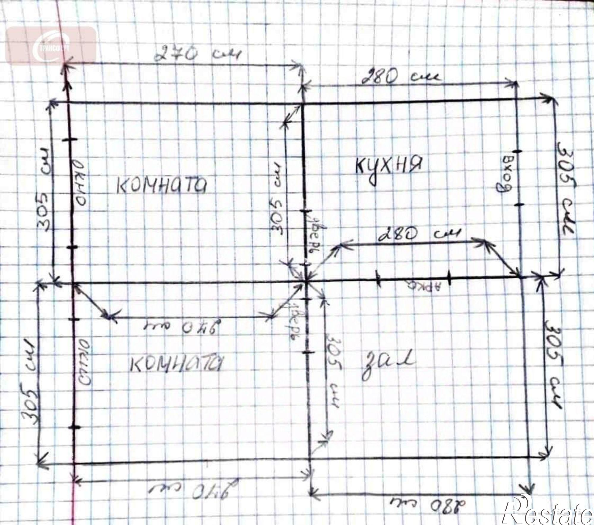 Купить комнату за 1 850 000 рублей на ул Солнечная, 23