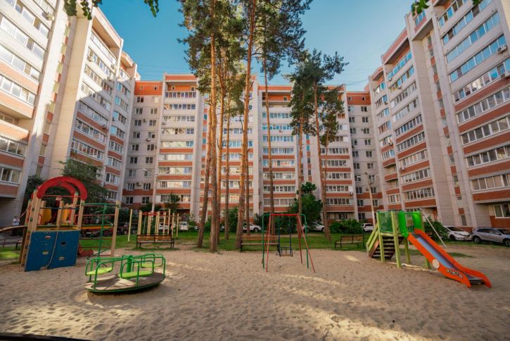 2-комн квартира Владимира Невского ул., 39, к Д