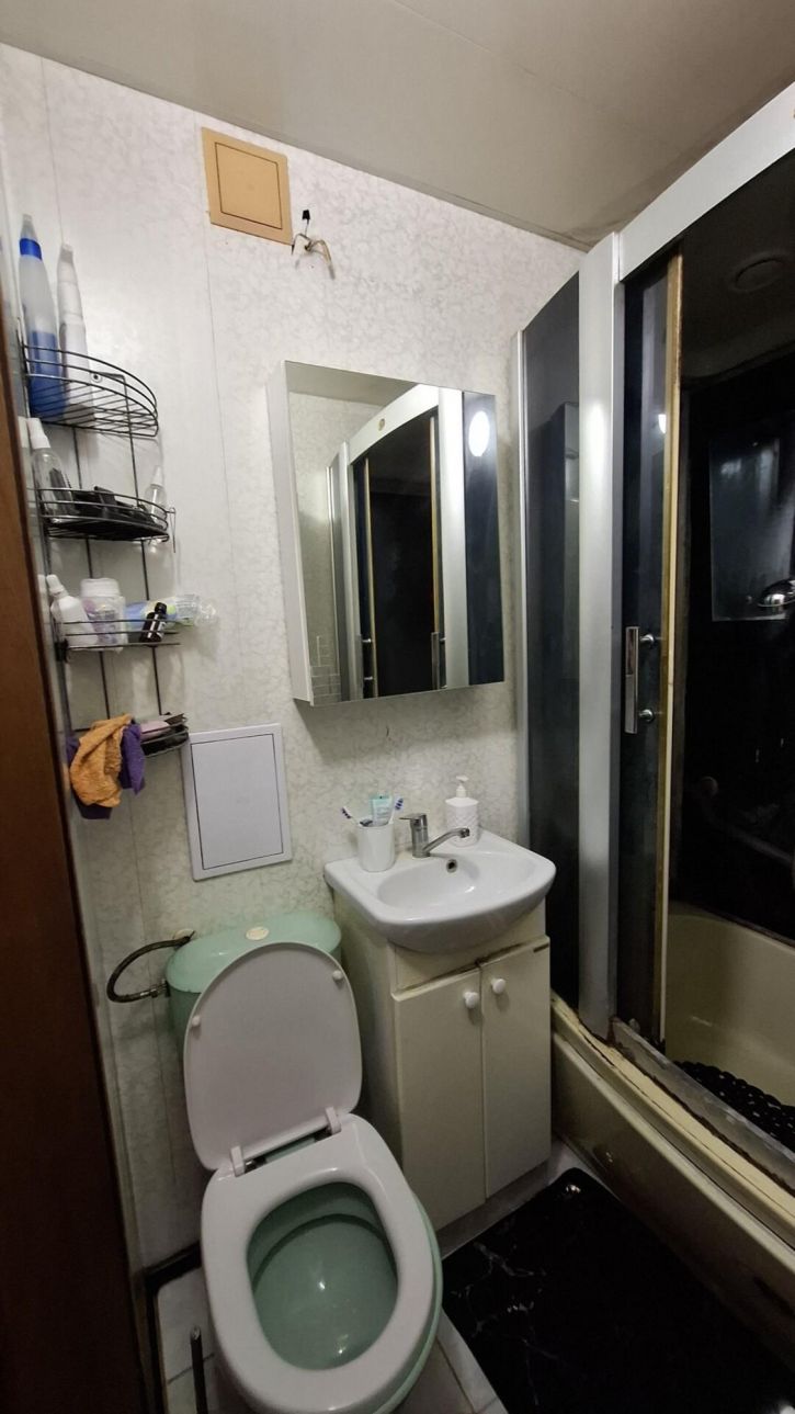 1-комн квартира Варейкиса ул., 71