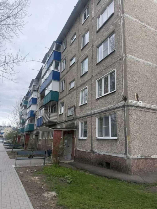 Продажа 1-комн квартиры Гранитный мкр, 11