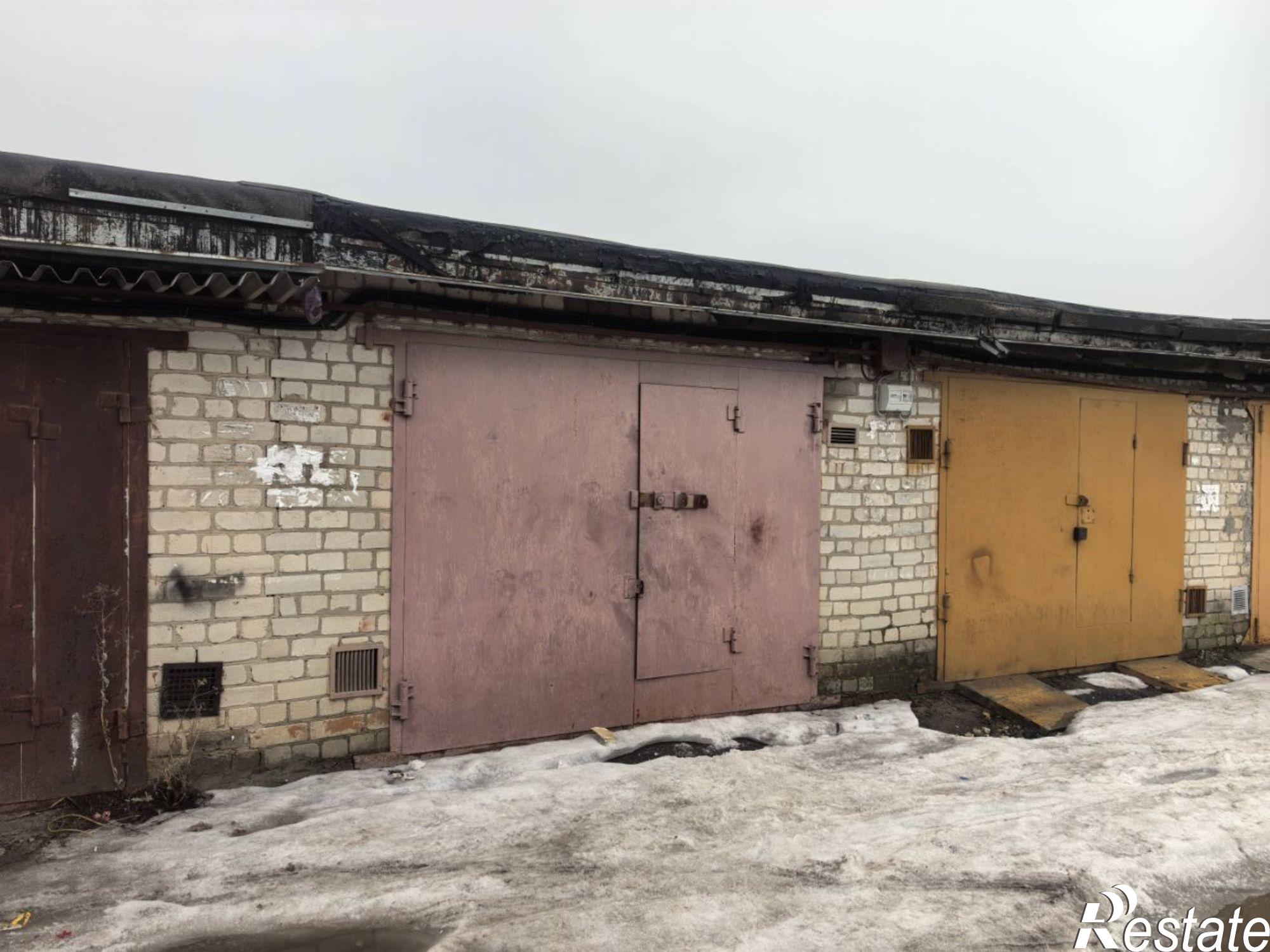 Купить гараж, место в паркинге за 532 рублей на ул Кривошеина, 7а