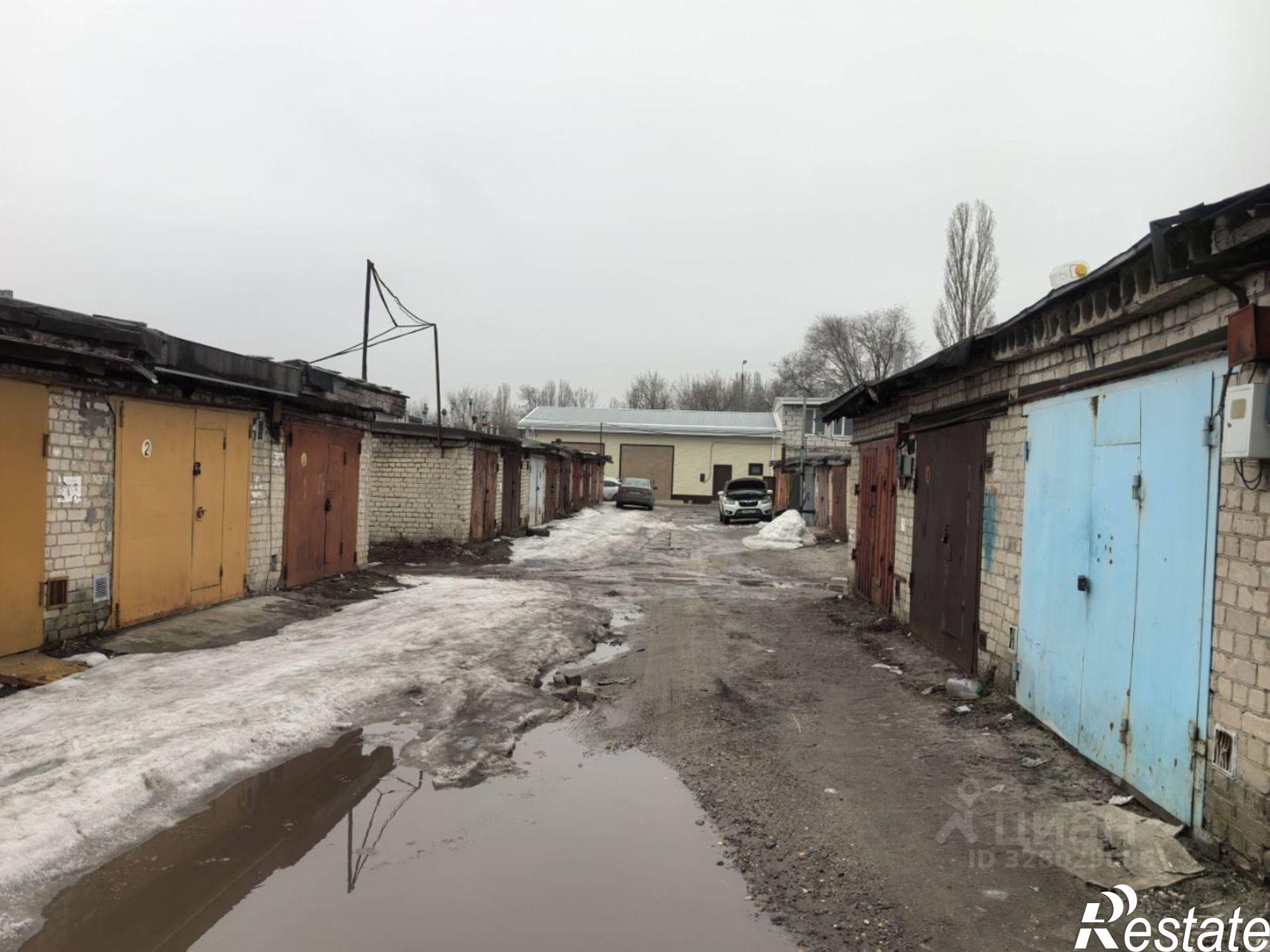 Купить гараж, место в паркинге за 532 рублей на ул Кривошеина, 7а