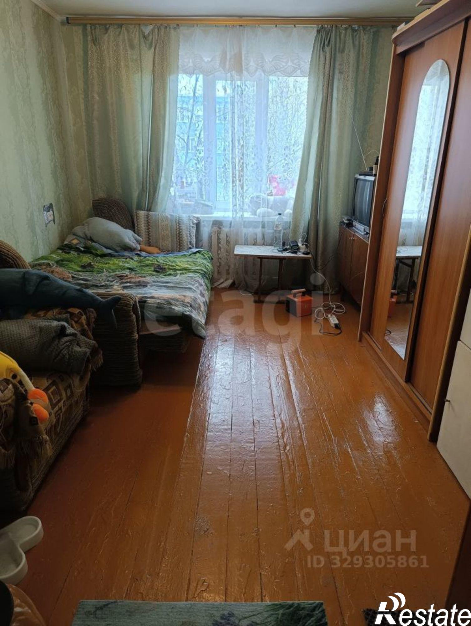 Купить комнату за 960 000 рублей на улица Торпедо, 17А