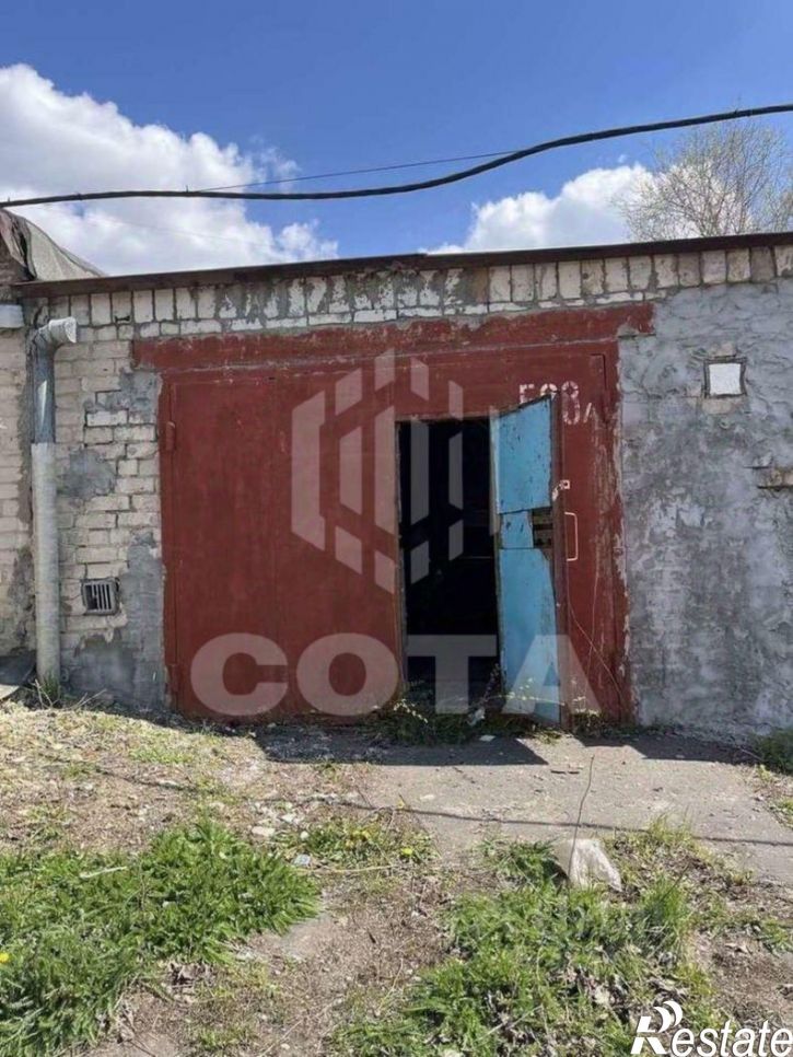 Гараж/парковка пр-кт Патриотов, 33,  д. 33