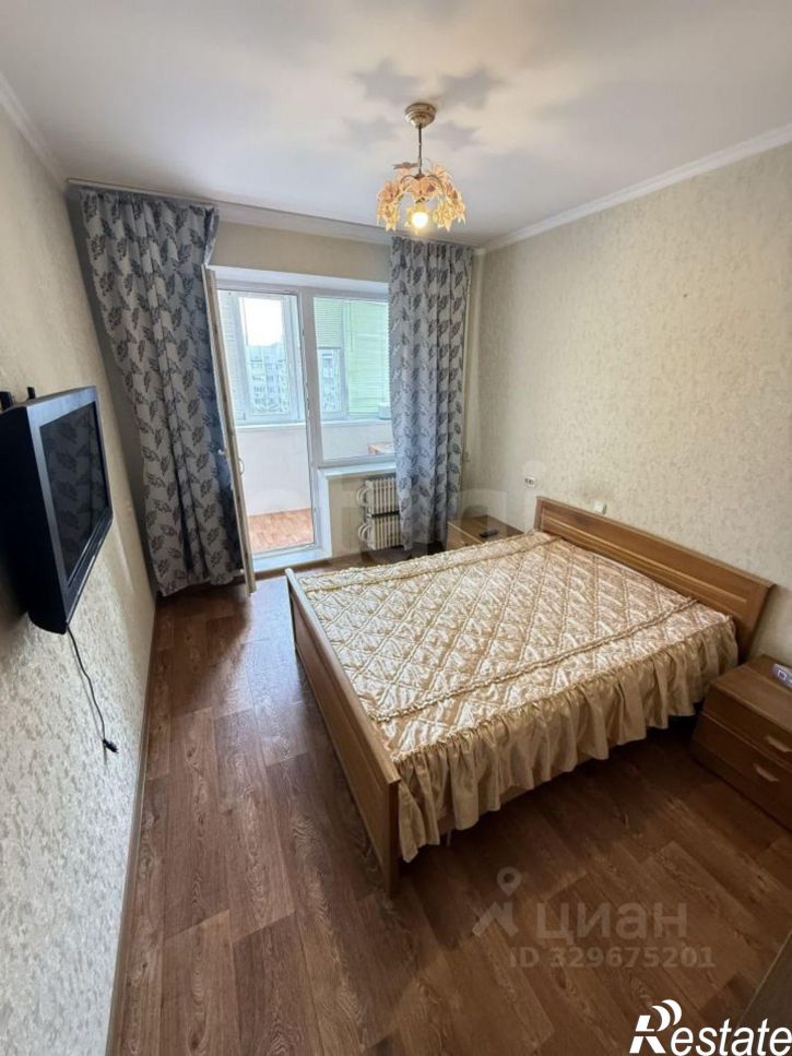 3-комн квартира улица 9 Января, 300/4,  д. 300/4