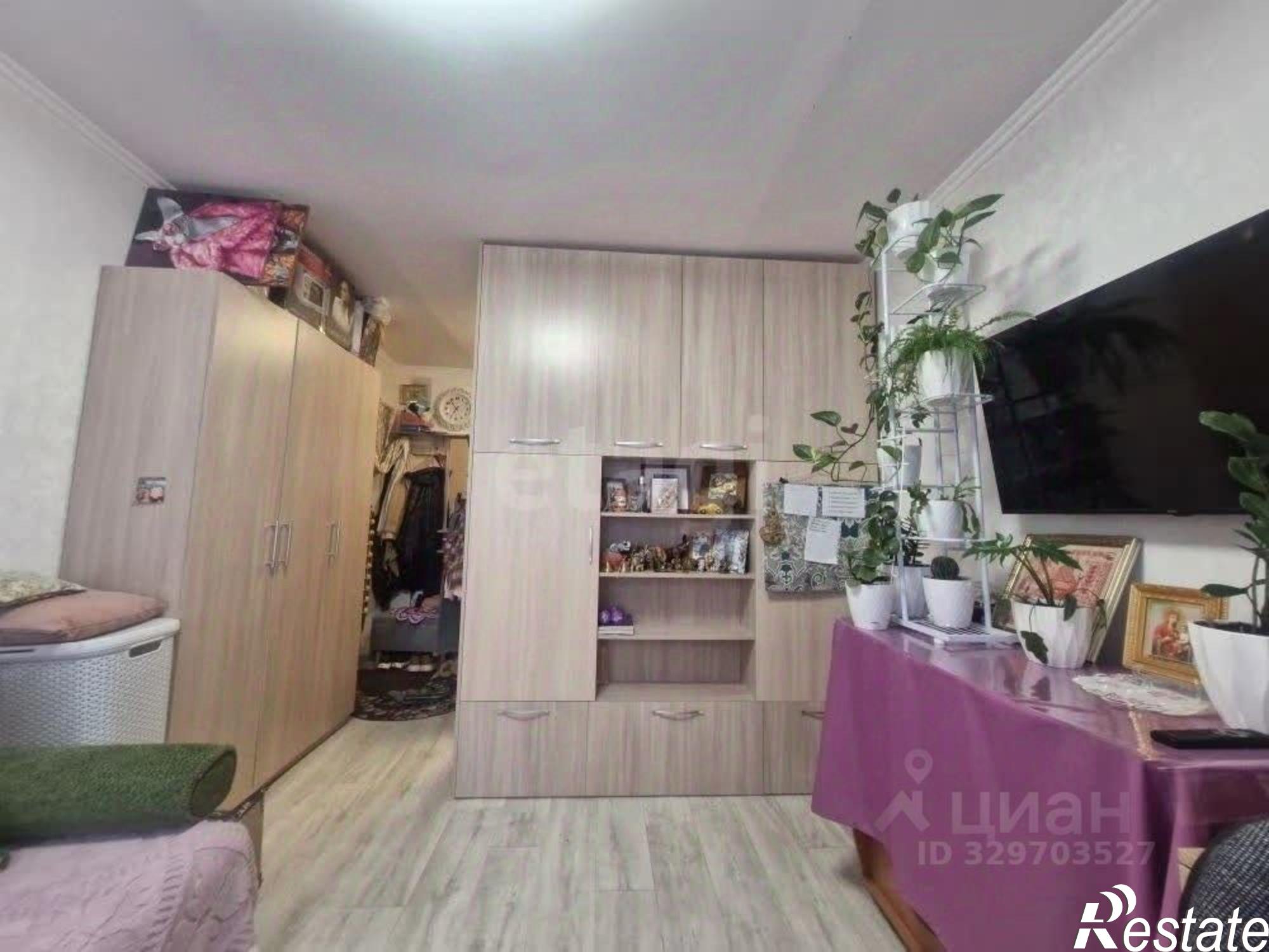Купить комнату за 1 650 000 рублей на улица Артамонова, 36