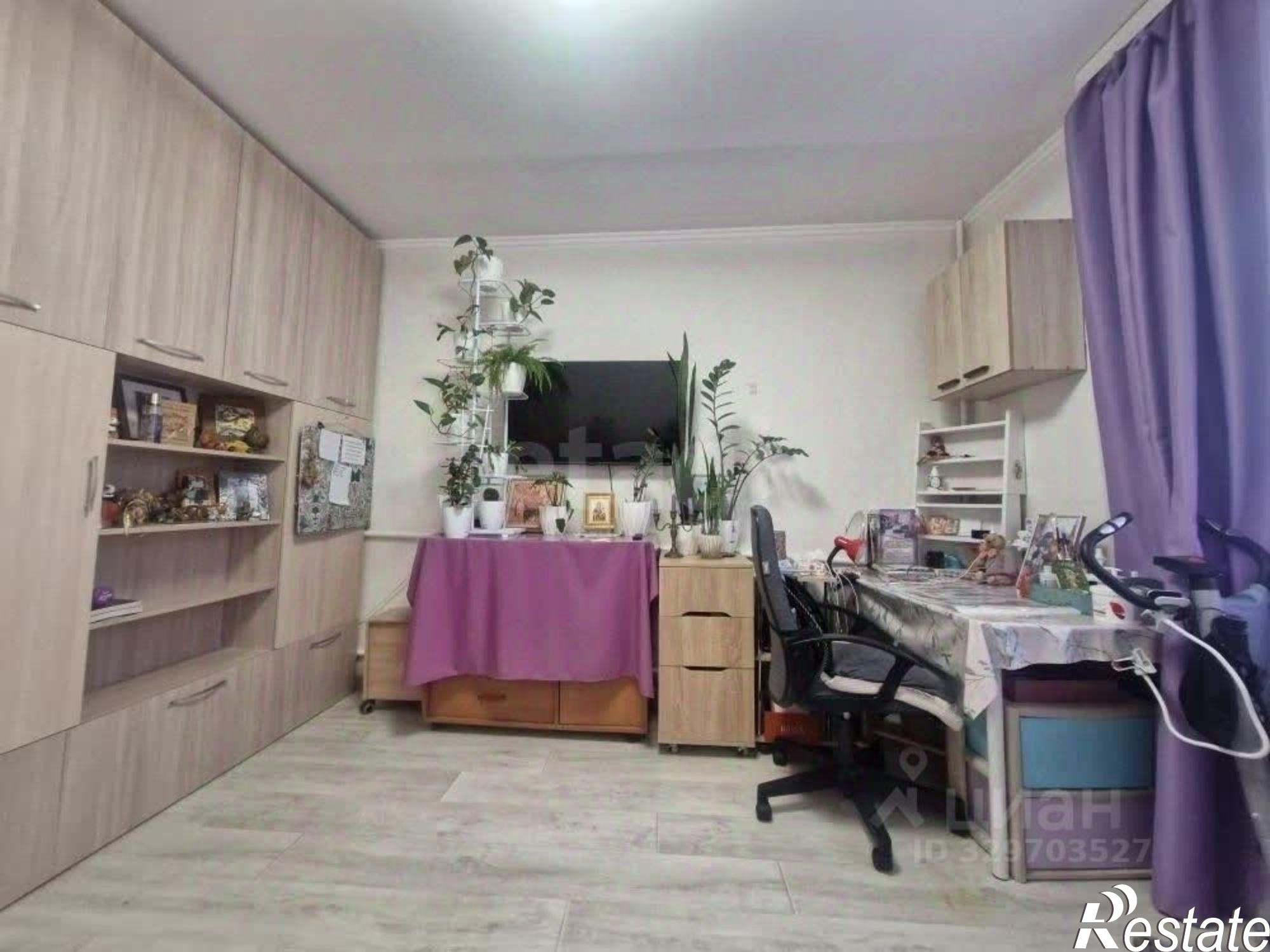 Купить комнату за 1 650 000 рублей на улица Артамонова, 36
