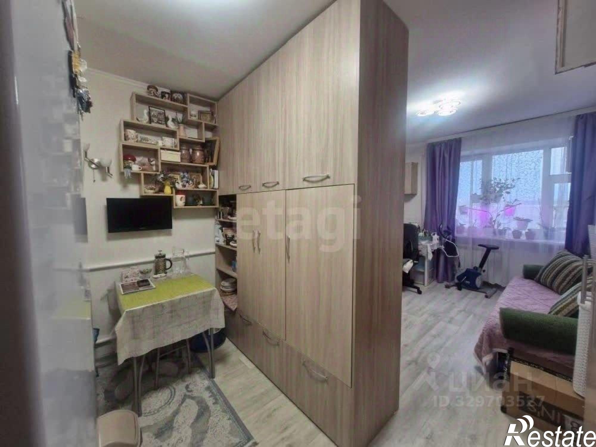 Купить комнату за 1 650 000 рублей на улица Артамонова, 36