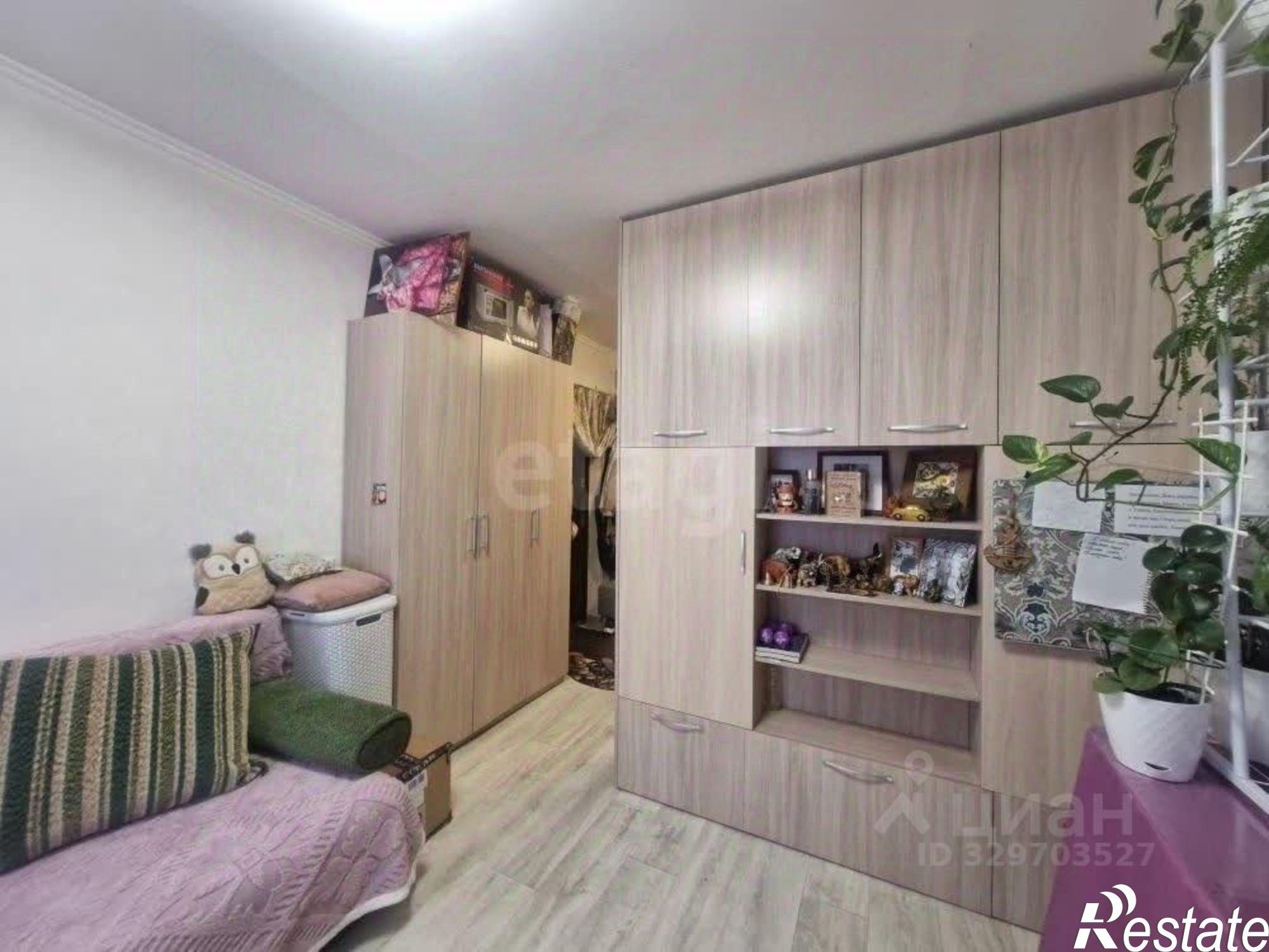 Купить комнату за 1 650 000 рублей на улица Артамонова, 36