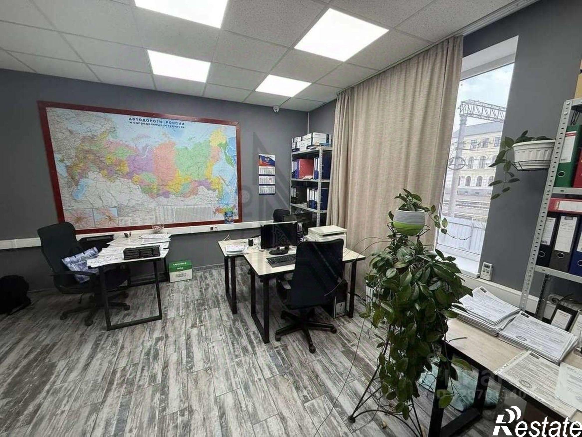 Купить офис, помещение под офис за 4 600 000 рублей на ул Свердлова, 20