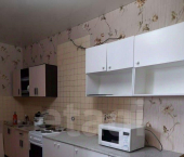 2-комн, 83кв м, этаж 2/17 Республиканская улица, 74А