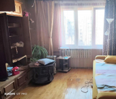 3-комн, 57кв м, этаж 7/9 улица Космонавта Комарова, 12