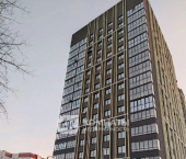 1-комн, 38кв м, этаж 13/17 ул МОПРа, 1Б