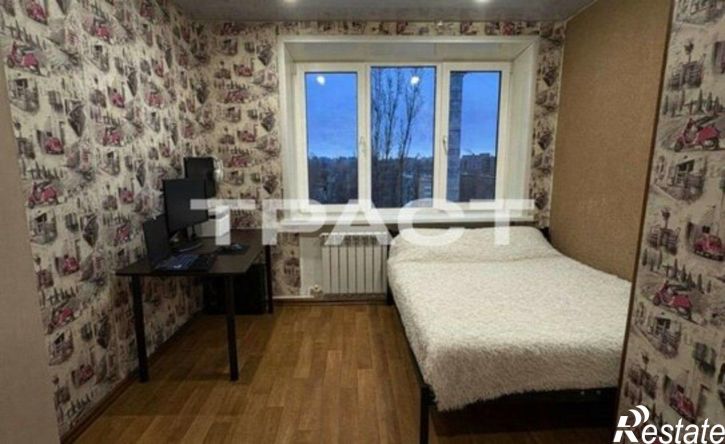 1-комн квартира ул Писарева, 3а,  д. 3а