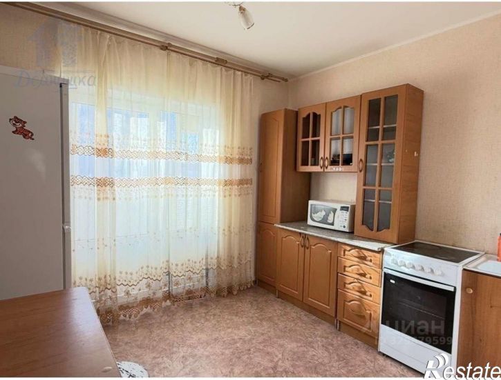 1-комн квартира улица Артамонова, 34/7,  д. 34/7