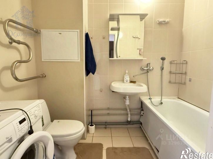 1-комн квартира улица Артамонова, 34/7,  д. 34/7