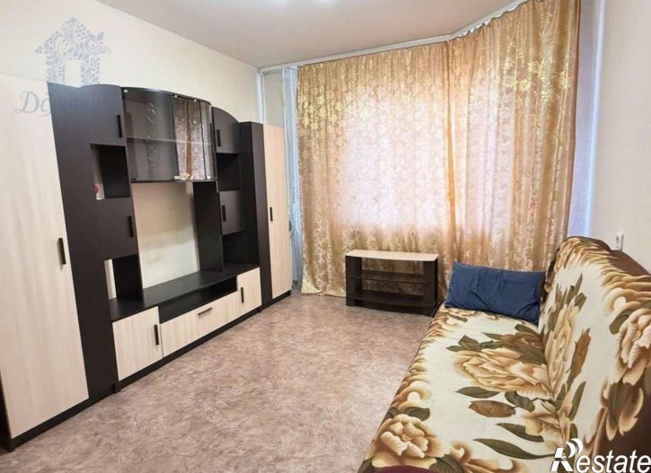 1-комн квартира улица Артамонова, 34/7,  д. 34/7