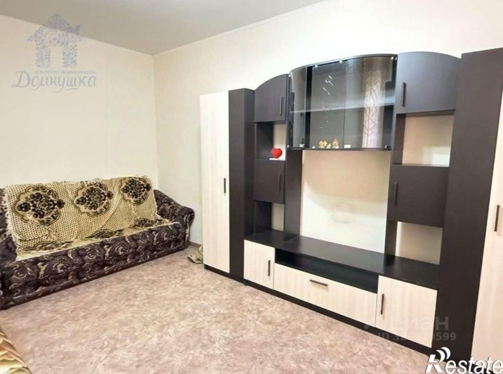1-комн квартира улица Артамонова, 34/7,  д. 34/7