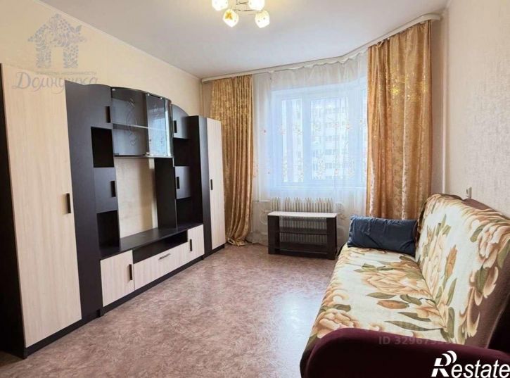 1-комн квартира улица Артамонова, 34/7,  д. 34/7