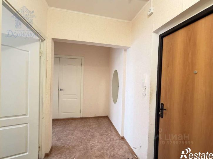 1-комн квартира улица Артамонова, 34/7,  д. 34/7