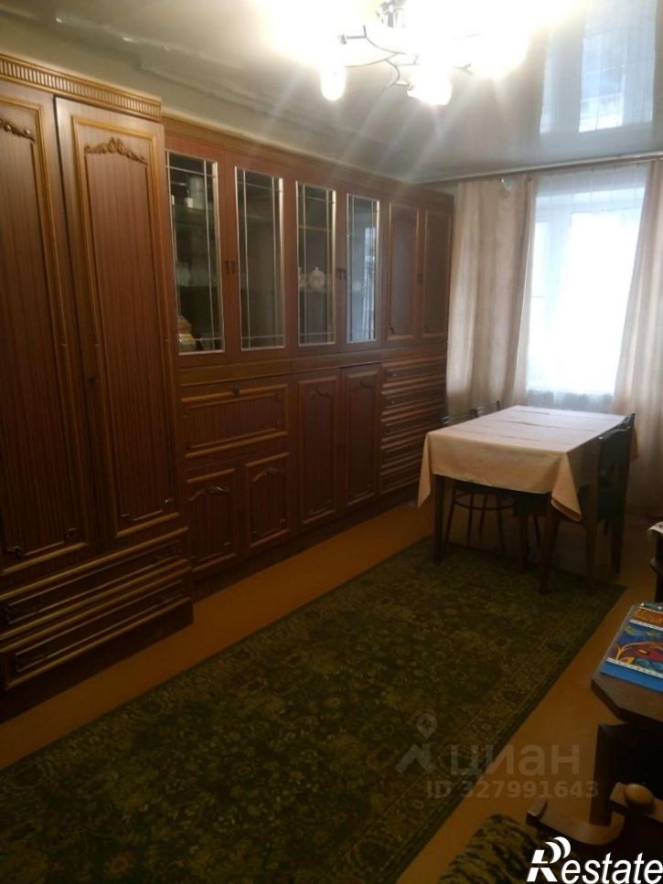 2-комн квартира улица Героев Сибиряков, 73,  д. 73
