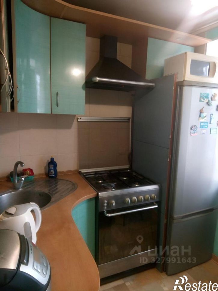 2-комн квартира улица Героев Сибиряков, 73,  д. 73