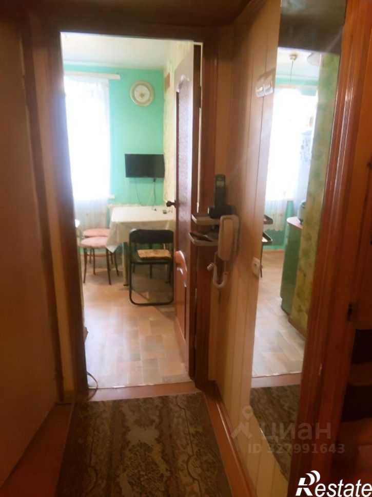 2-комн квартира улица Героев Сибиряков, 73,  д. 73