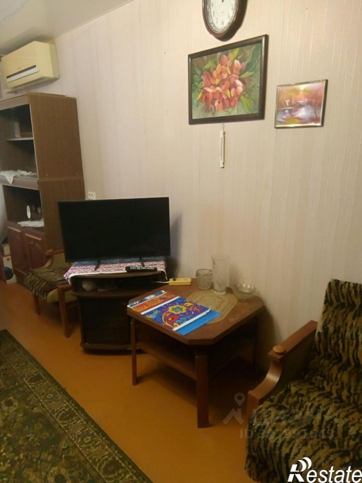 2-комн квартира улица Героев Сибиряков, 73,  д. 73