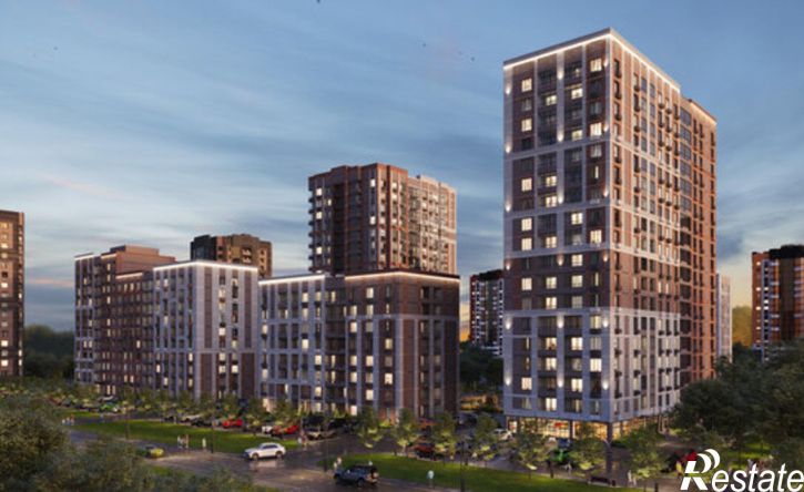 1-комн квартира улица Независимости, 78Б к1,  д. 78Б к1