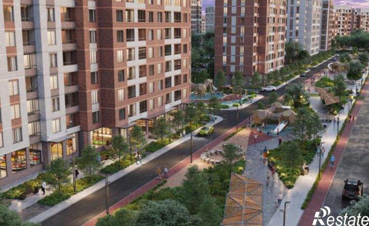 1-комн квартира улица Независимости, 78Б к1,  д. 78Б к1