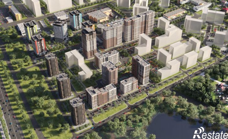 1-комн квартира улица Независимости, 78Б к1,  д. 78Б к1