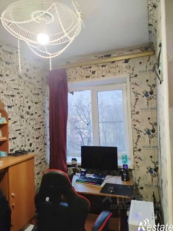 2-комн квартира ул Минская, 17/1,  д. 17/1