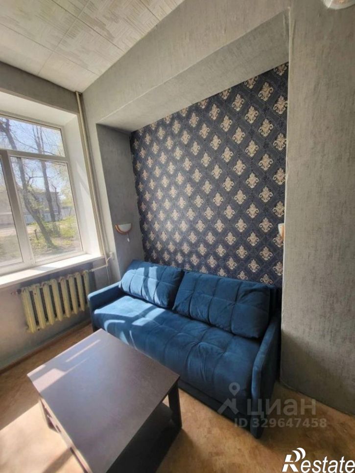 1-комн квартира улица Матросова, 64,  д. 64