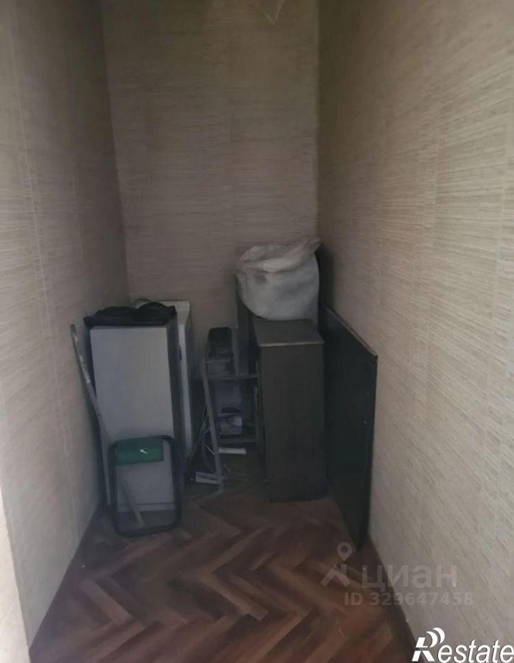 1-комн квартира улица Матросова, 64,  д. 64