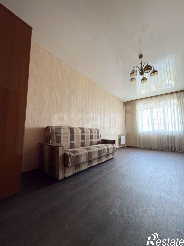 2-комн квартира Республиканская улица, 74А,  д. 74А