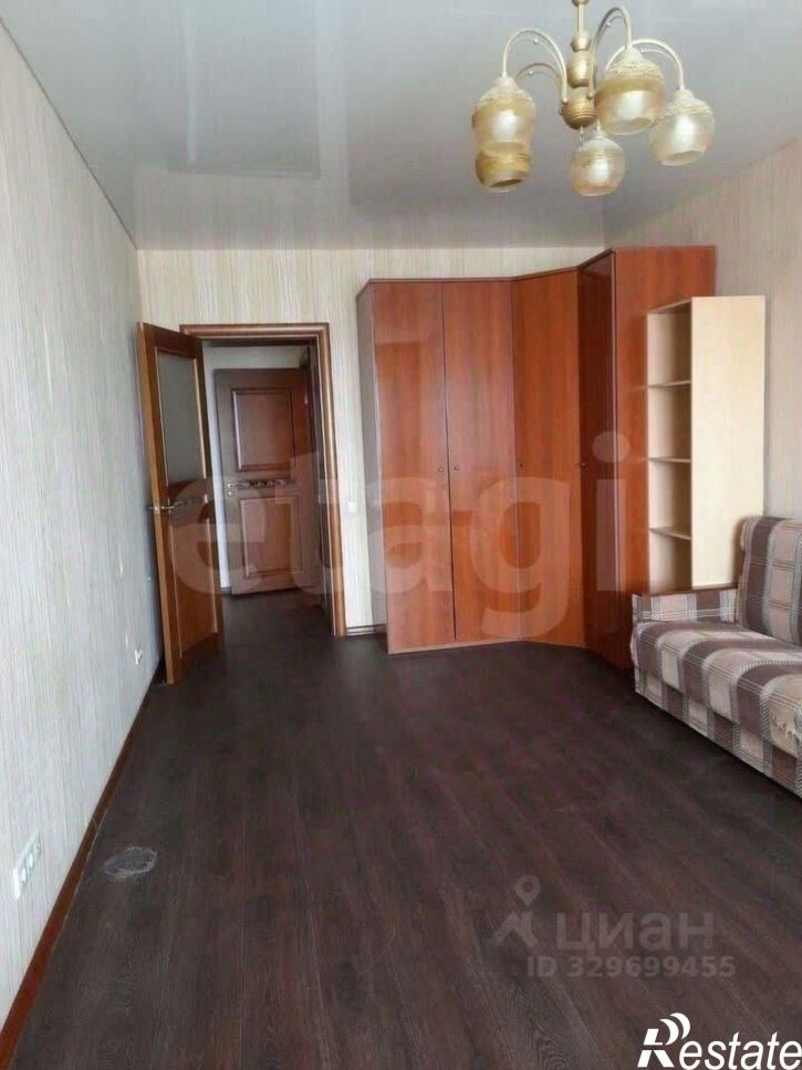 2-комн квартира Республиканская улица, 74А,  д. 74А