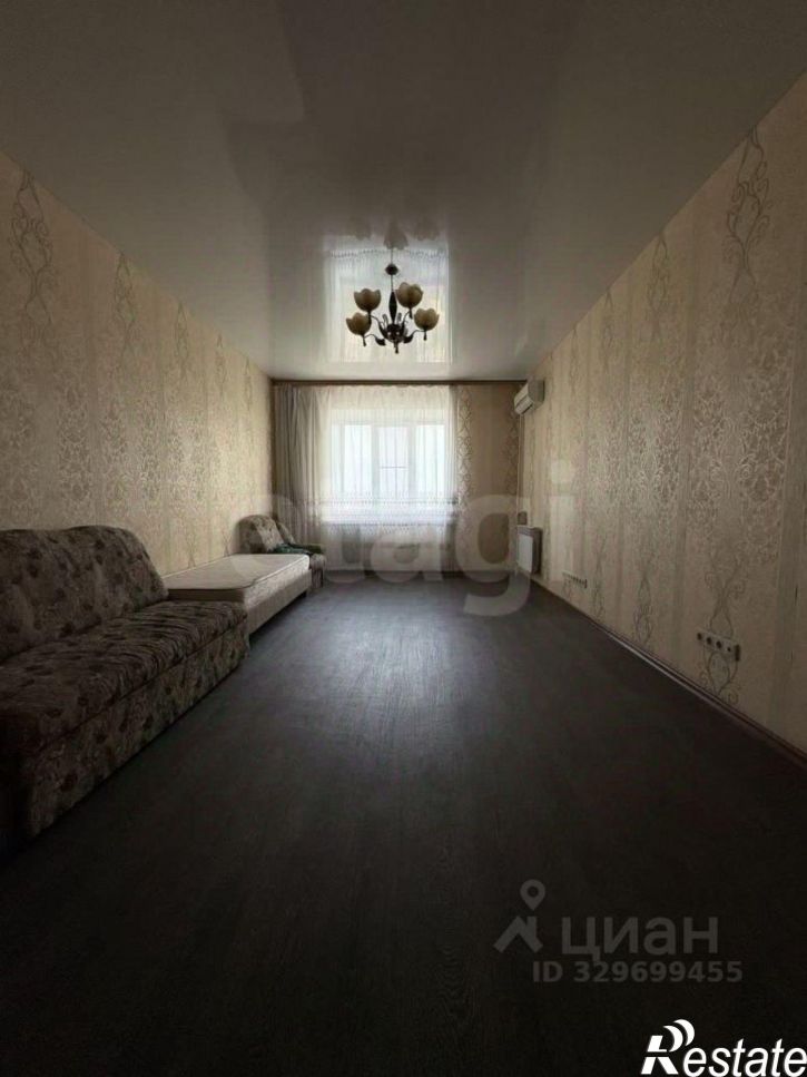 2-комн квартира Республиканская улица, 74А,  д. 74А