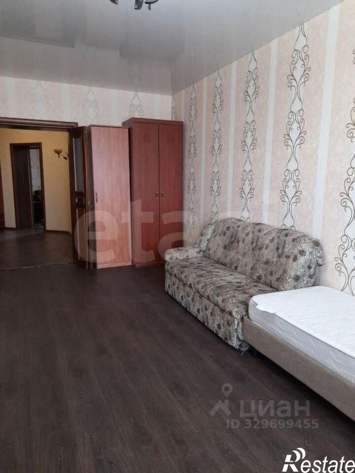 2-комн квартира Республиканская улица, 74А,  д. 74А