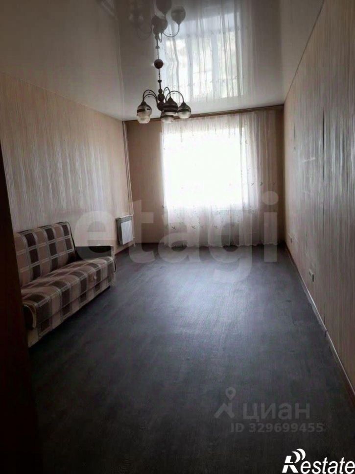 2-комн квартира Республиканская улица, 74А,  д. 74А