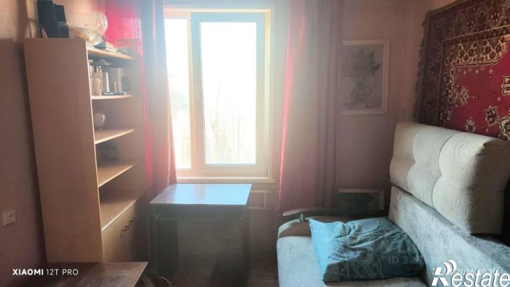 3-комн квартира улица Космонавта Комарова, 12,  д. 12