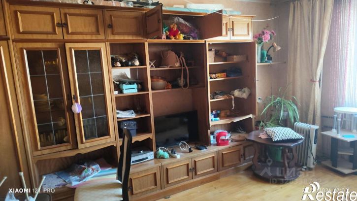 3-комн квартира улица Космонавта Комарова, 12,  д. 12