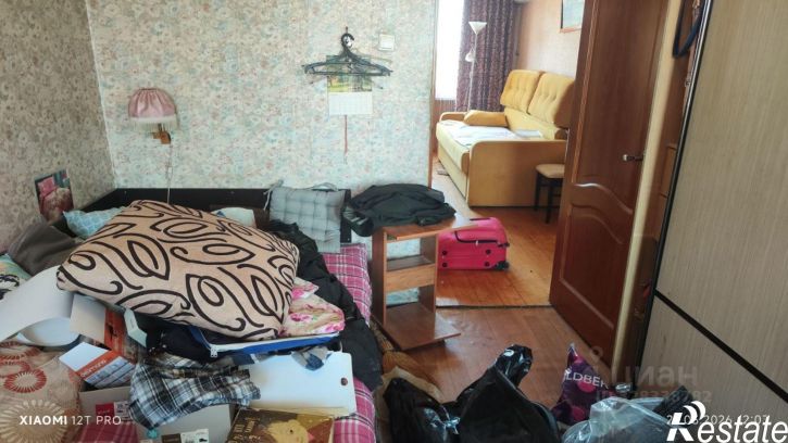 3-комн квартира улица Космонавта Комарова, 12,  д. 12