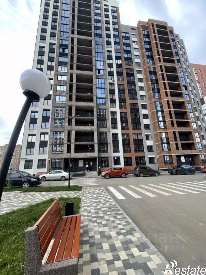 1-комн квартира ул Острогожская, 164,  д. 164