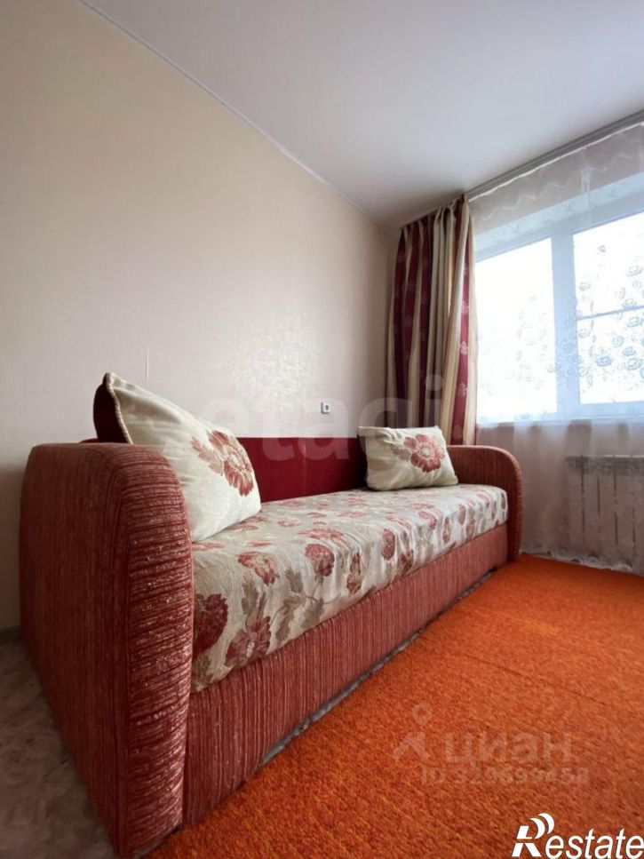 1-комн квартира Московский пр-кт, 124,  д. 124