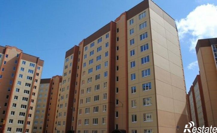 1-комн квартира улица Курчатова, 36,  д. 36