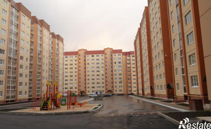 1-комн квартира улица Курчатова, 36,  д. 36