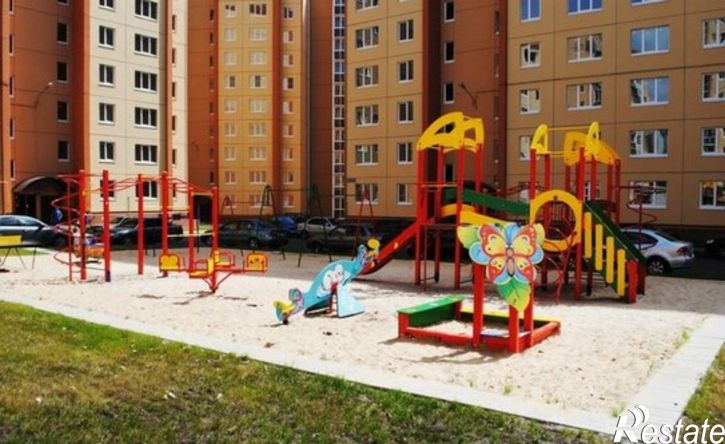 1-комн квартира улица Курчатова, 36,  д. 36