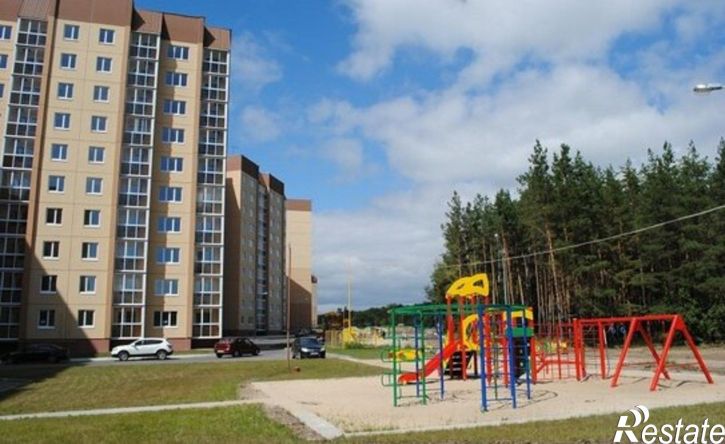 1-комн квартира улица Курчатова, 36,  д. 36