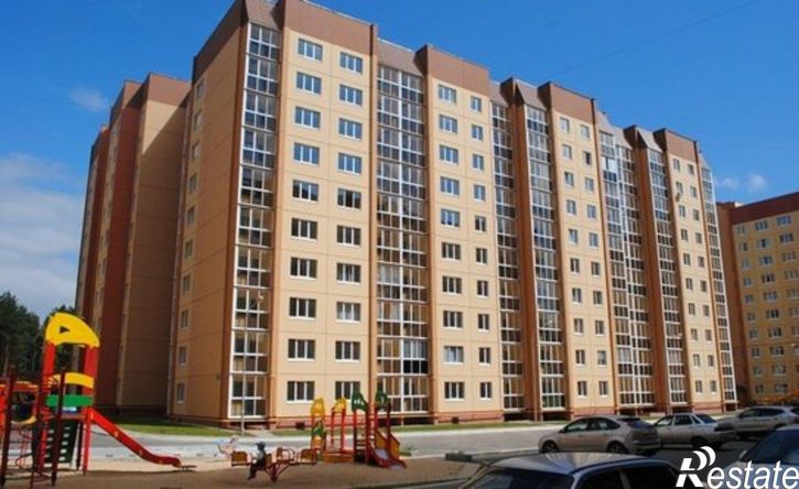 1-комн квартира улица Курчатова, 36,  д. 36